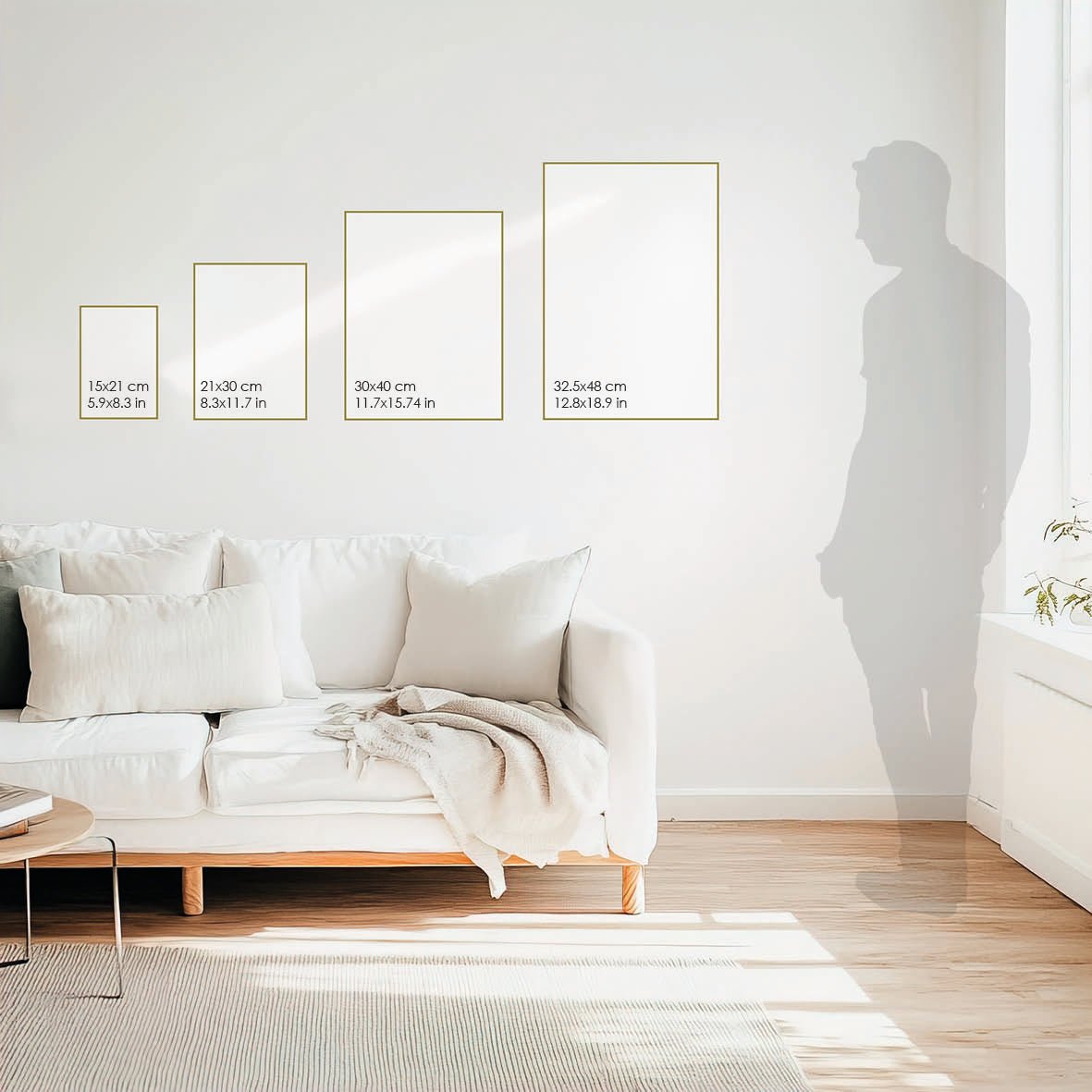 Catedral de Ávila - Reproducción Fine Art - Pablocuestawatercolor