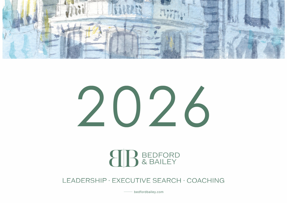 Colaboración con Bedford & Bailey