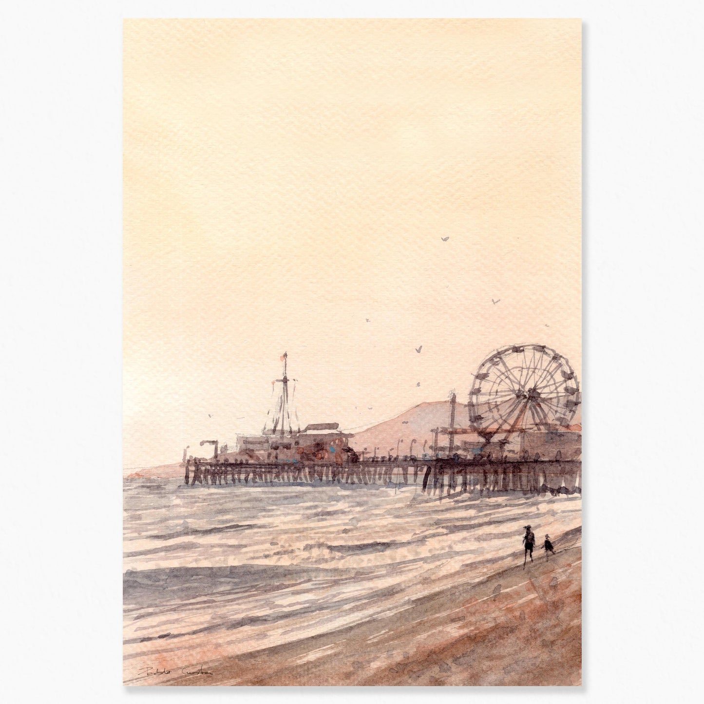 Venice - Fine Art print