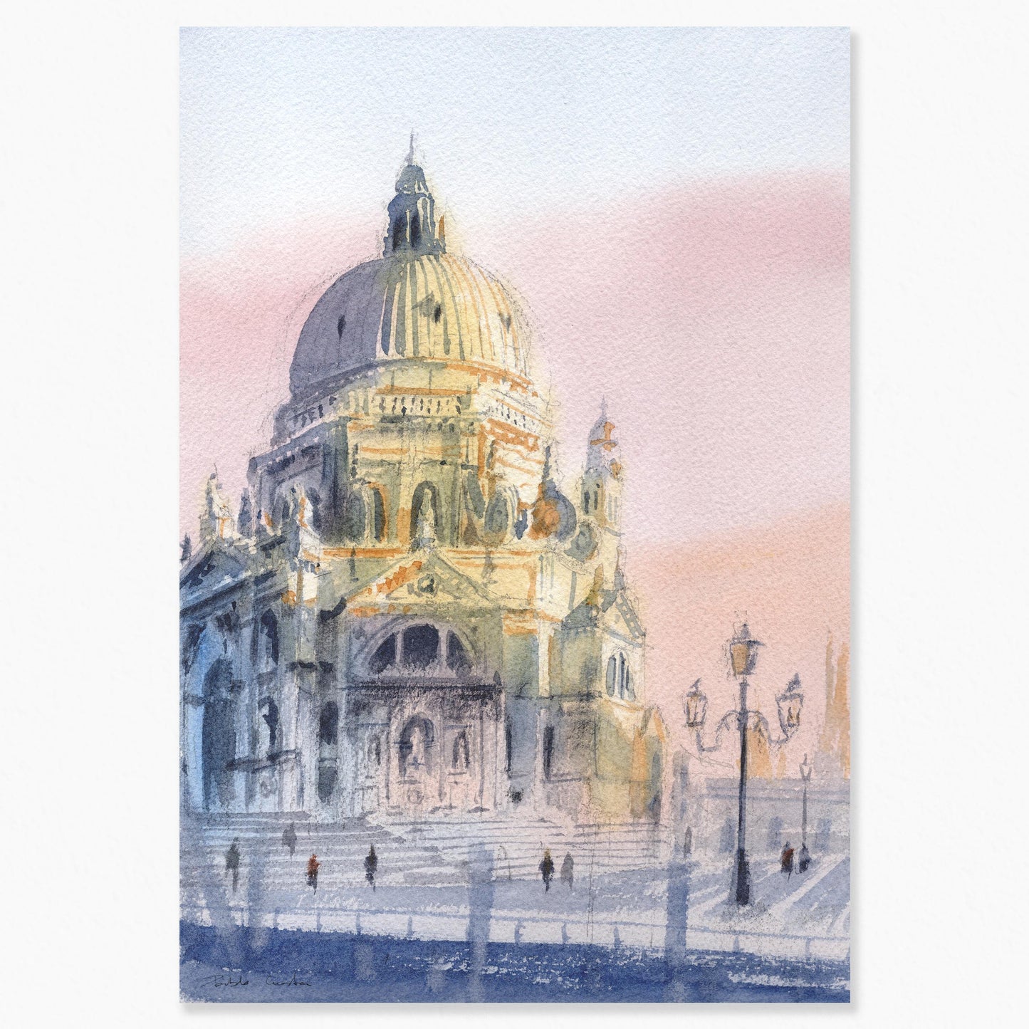 Venice - Fine Art print