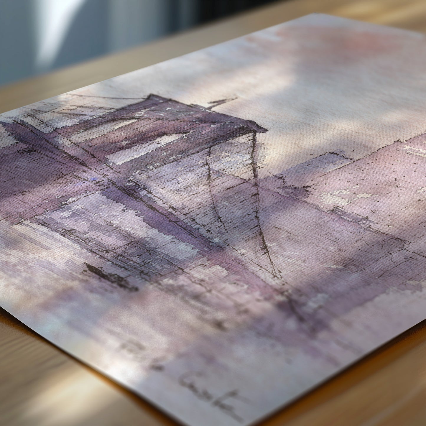 Brooklyn - Fine Art prints