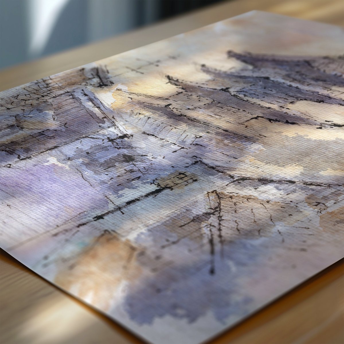 Japón en acuarela: Kyoto - Pablocuestawatercolor